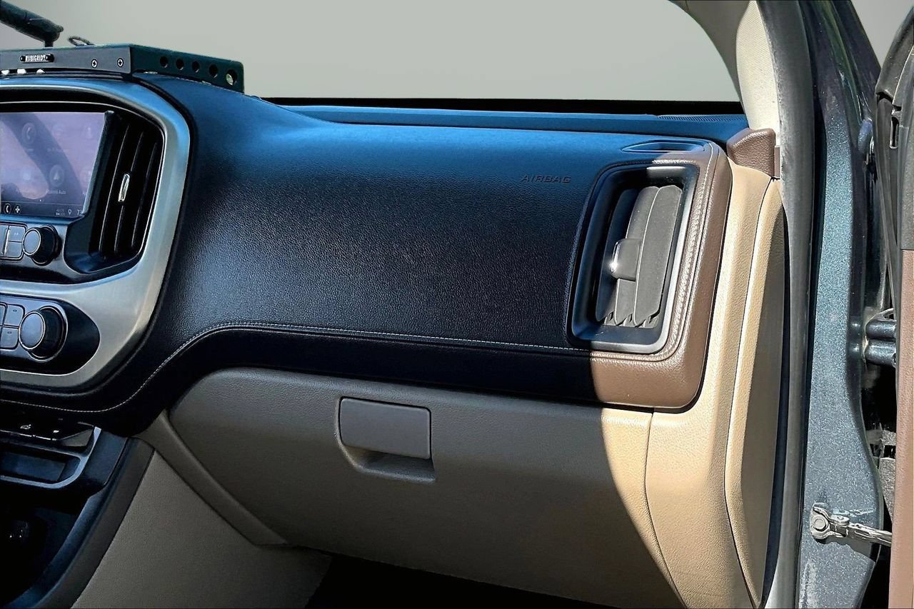 Used 2020 GMC Canyon SLE w/ Elevation Edition AWD/4WD image 19