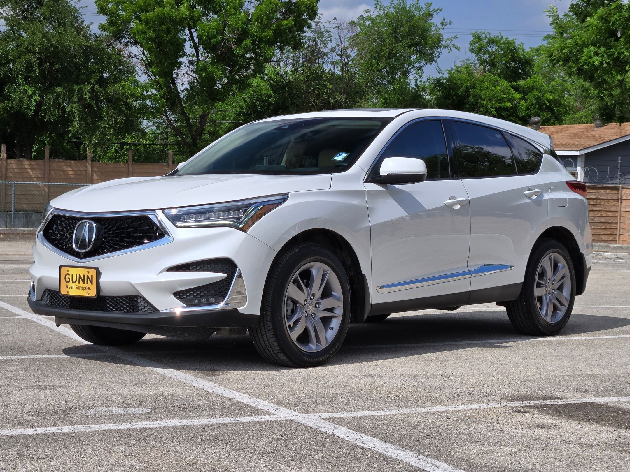 Used 2021 Acura RDX FWD w/ Advance Package image 7