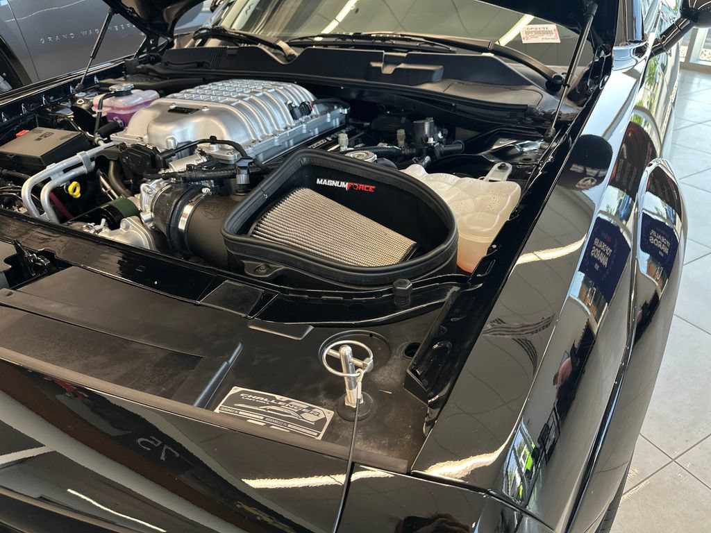 Used 2023 Dodge Challenger SRT Hellcat Redeye RWD image 35