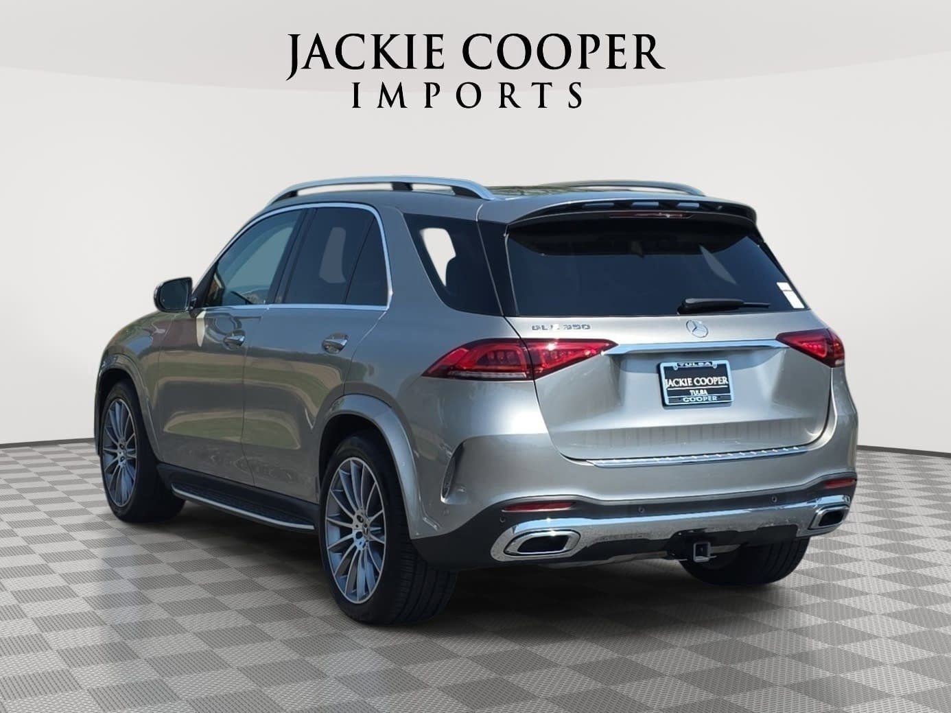 Certified 2022 Mercedes-Benz GLE 350 image 7