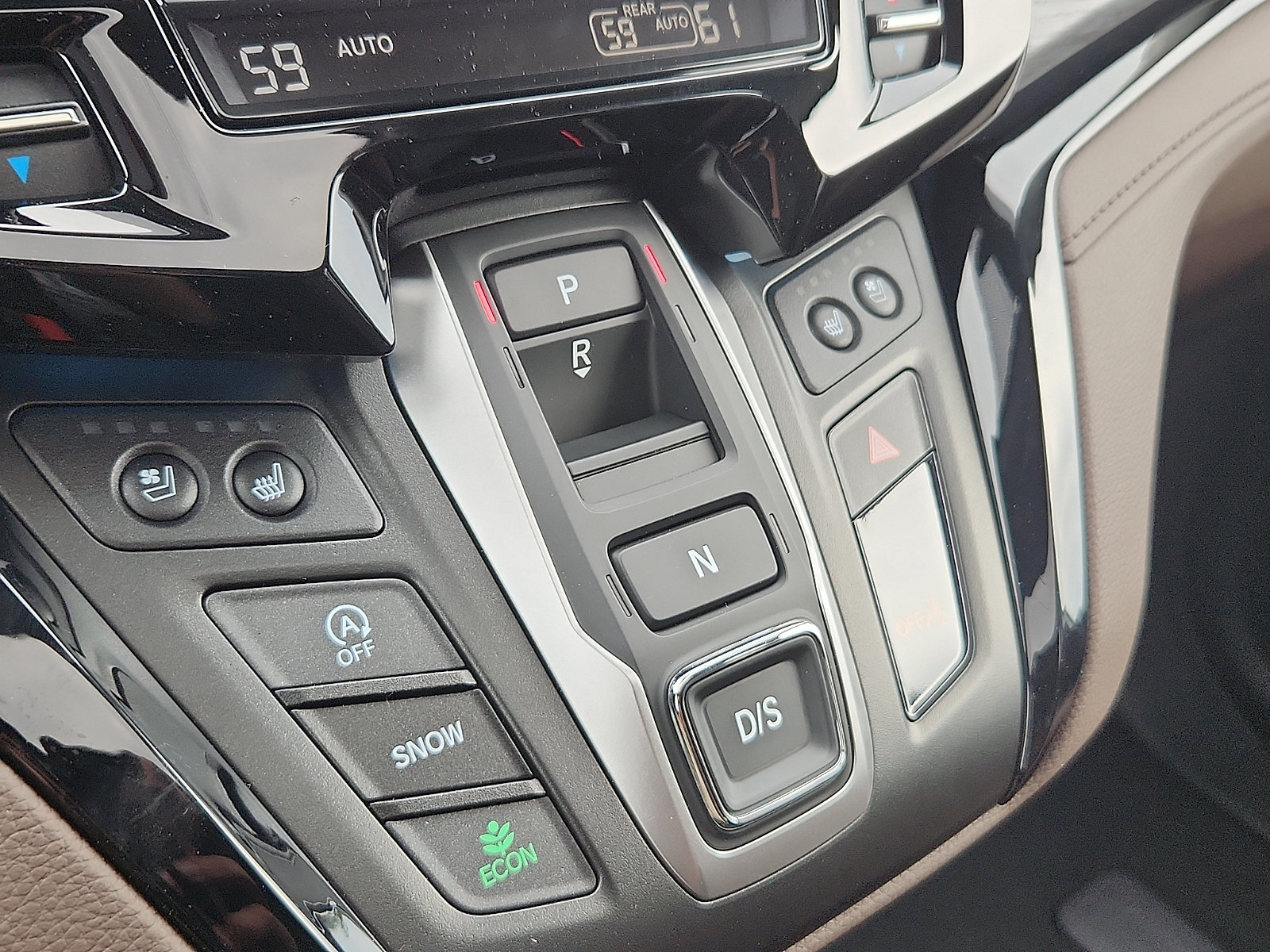 New 2026 Honda Odyssey Elite image 12