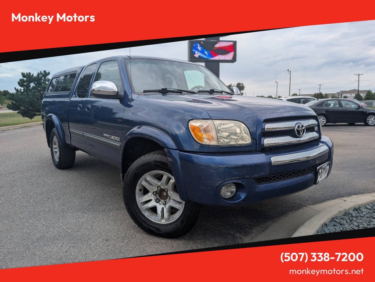 Used 2005 Toyota Tundra SR5