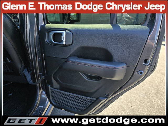 Used 2020 Jeep Wrangler Unlimited Rubicon AWD/4WD image 31