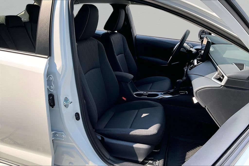 New 2026 Toyota Corolla LE FWD image 8