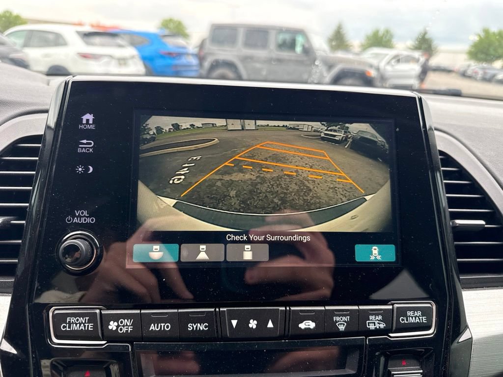 Used 2018 Honda Odyssey EX-L image 24
