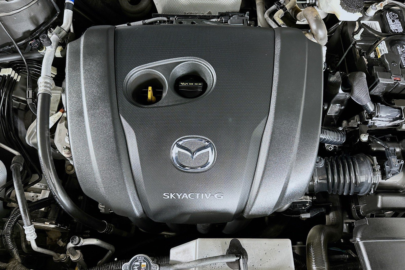 Used 2022 MAZDA CX-5 AWD 2.5 S w/ Premium Package image 13