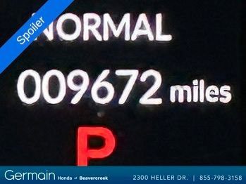 Used 2025 Honda CR-V Sport Touring image 24