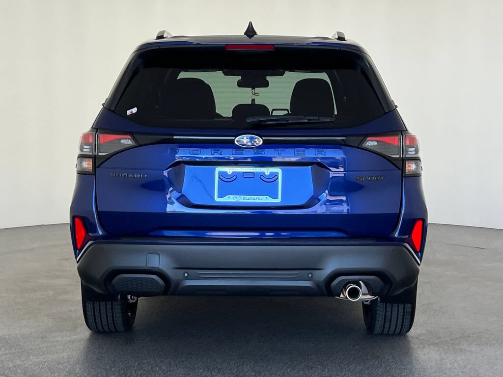 New 2026 Subaru Forester Sport w/ Onyx Edition AWD/4WD image 5