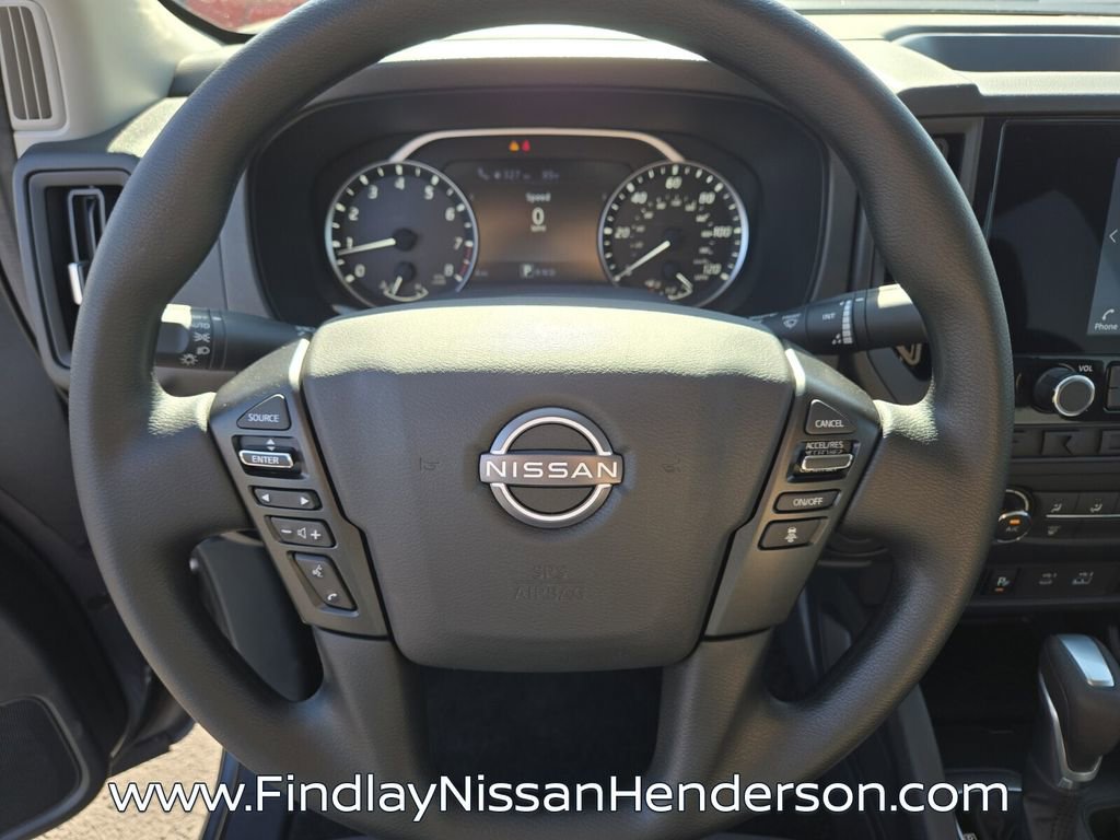New 2026 Nissan Frontier S RWD image 11