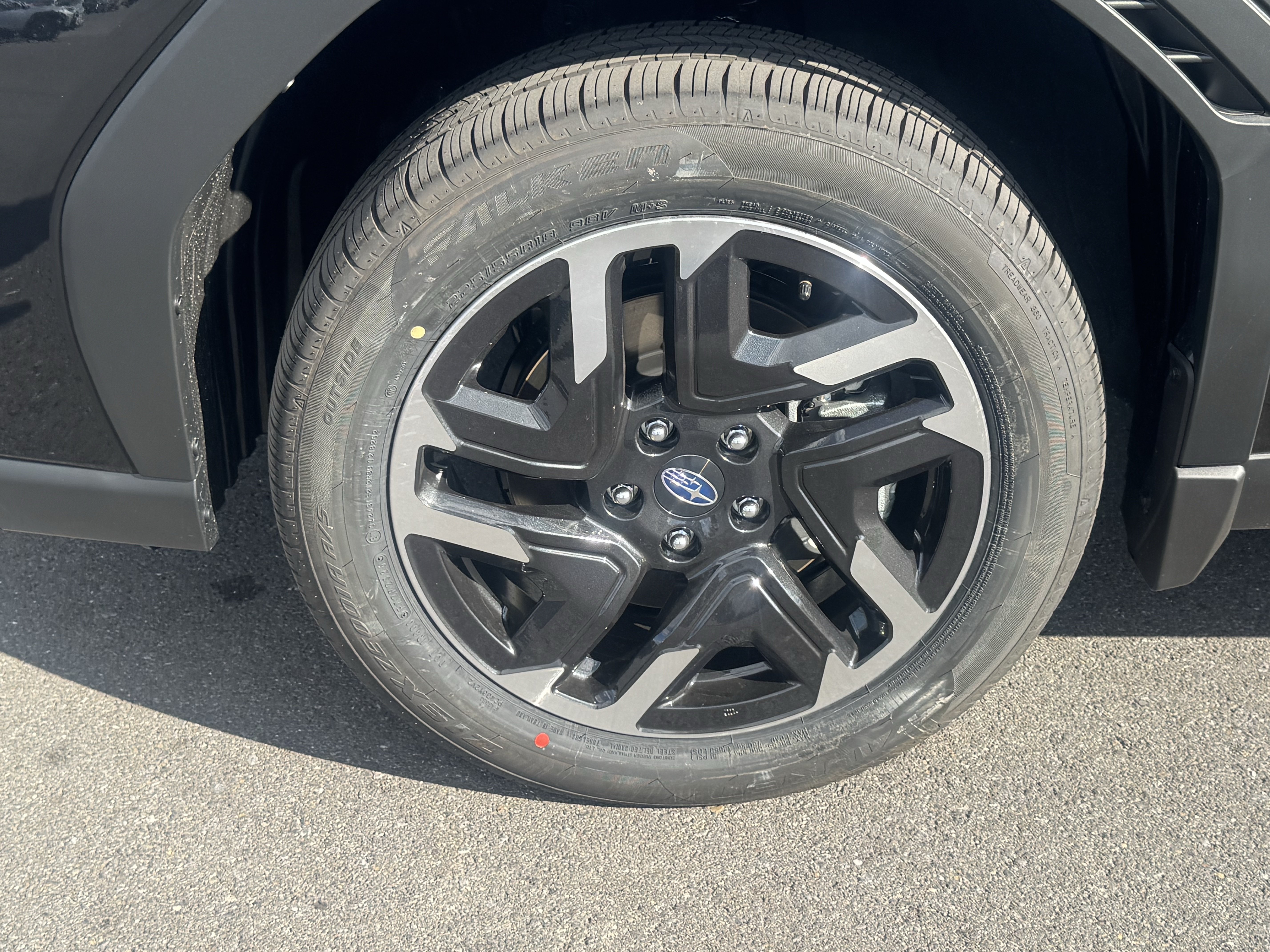New 2026 Subaru Forester Limited AWD/4WD image 11