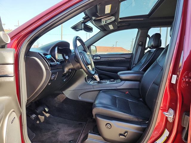 Used 2019 Jeep Grand Cherokee High Altitude AWD/4WD image 10