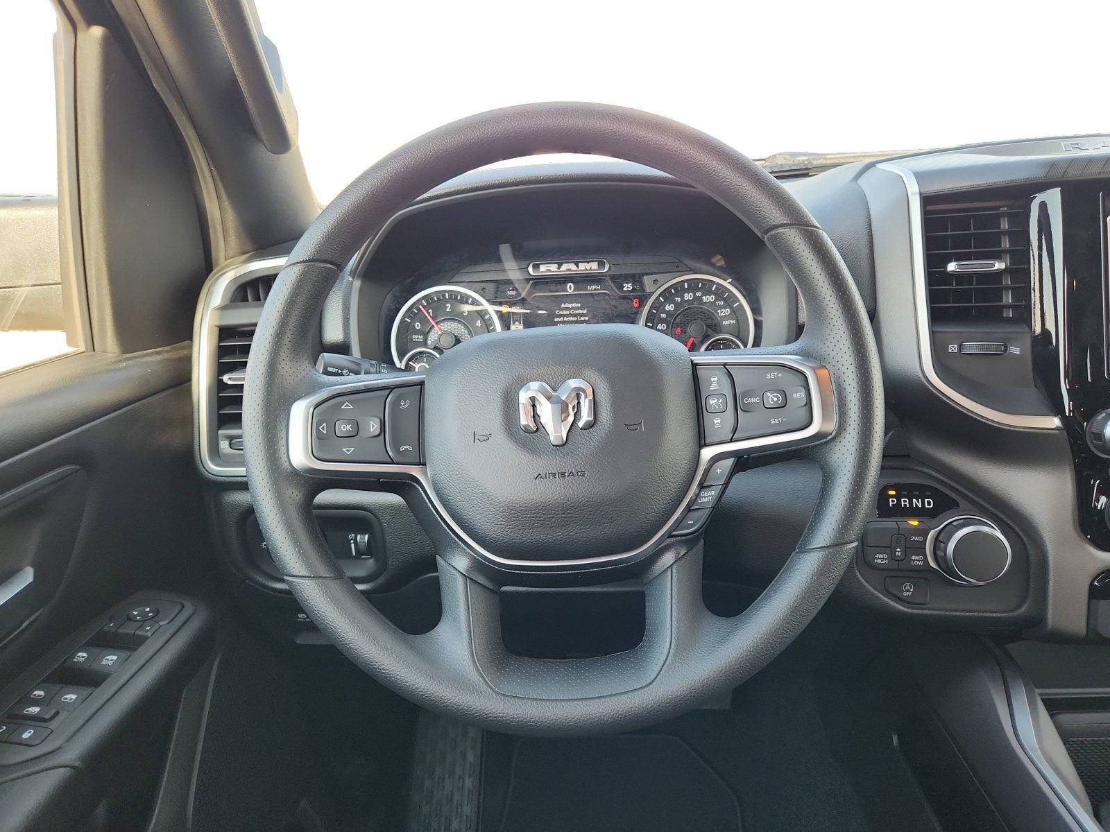 New 2026 RAM 1500 Express AWD/4WD image 22