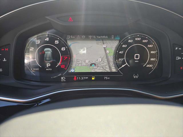 New 2025 Audi RS Q8 performance image 27