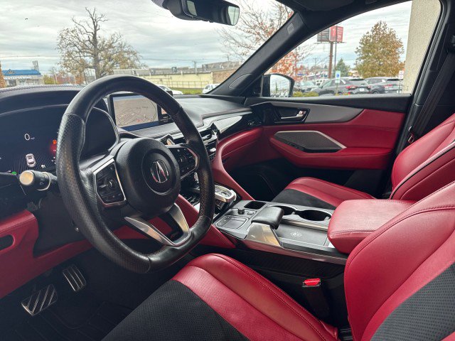 Used 2023 Acura MDX A-Spec image 11