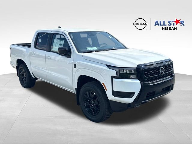 New 2026 Nissan Frontier SV image 1