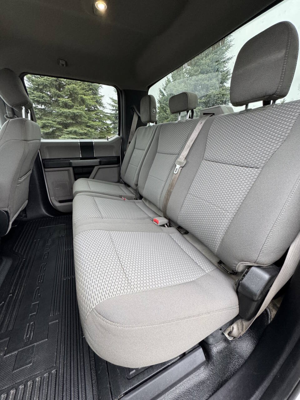 Used 2017 Ford F350 XLT w/ XLT Value Package AWD/4WD image 39