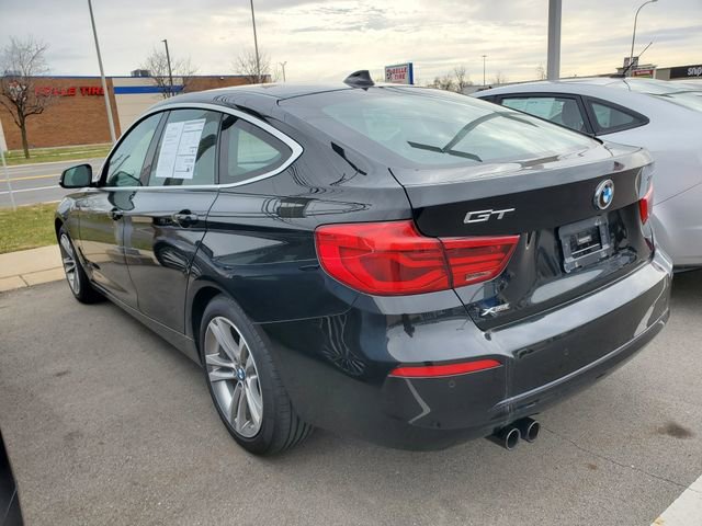 Used 2018 BMW 330i Gran Turismo xDrive image 4