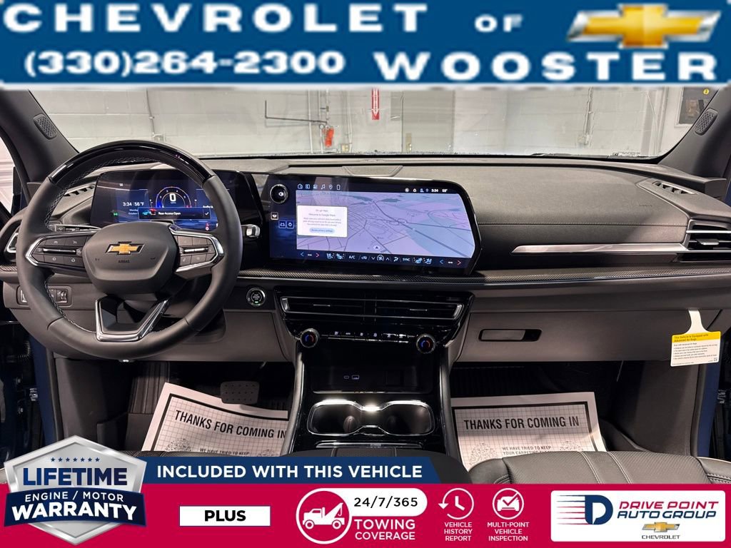 New 2026 Chevrolet Traverse High Country w/ LPO, Floor Liner Package image 30