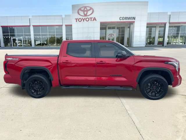 Used 2024 Toyota Tundra Limited w/ TRD Off-Road Package AWD/4WD image 6