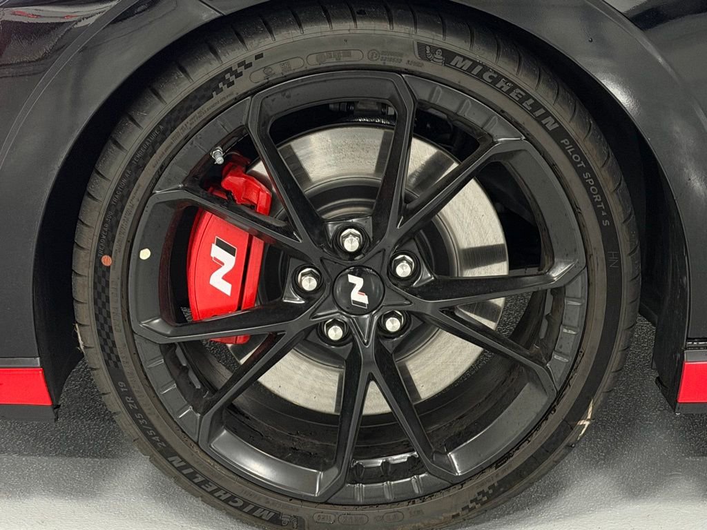 New 2025 Hyundai Elantra N image 9