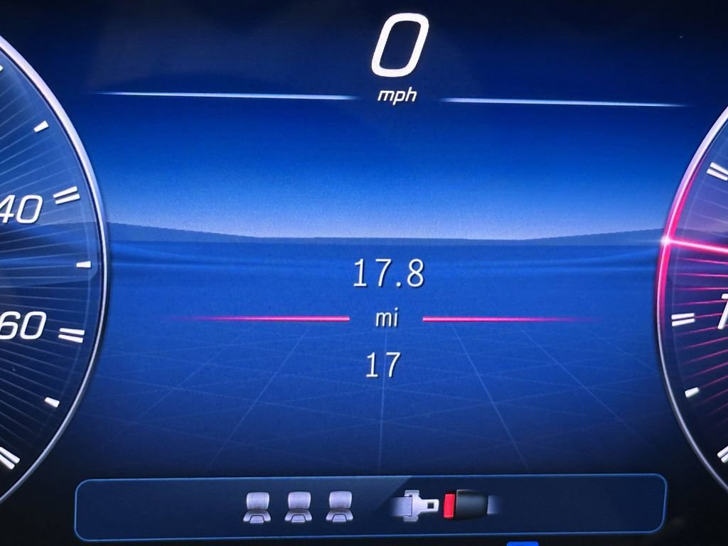 New 2026 Mercedes-Benz C 43 AMG 4MATIC Sedan image 30