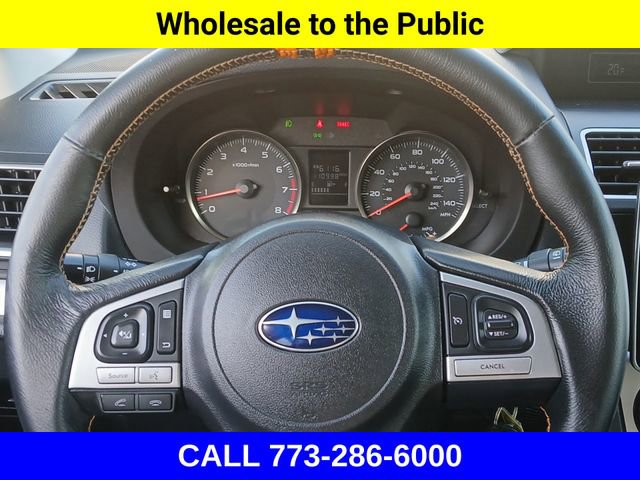 Used 2017 Subaru Crosstrek 2.0i Premium image 11
