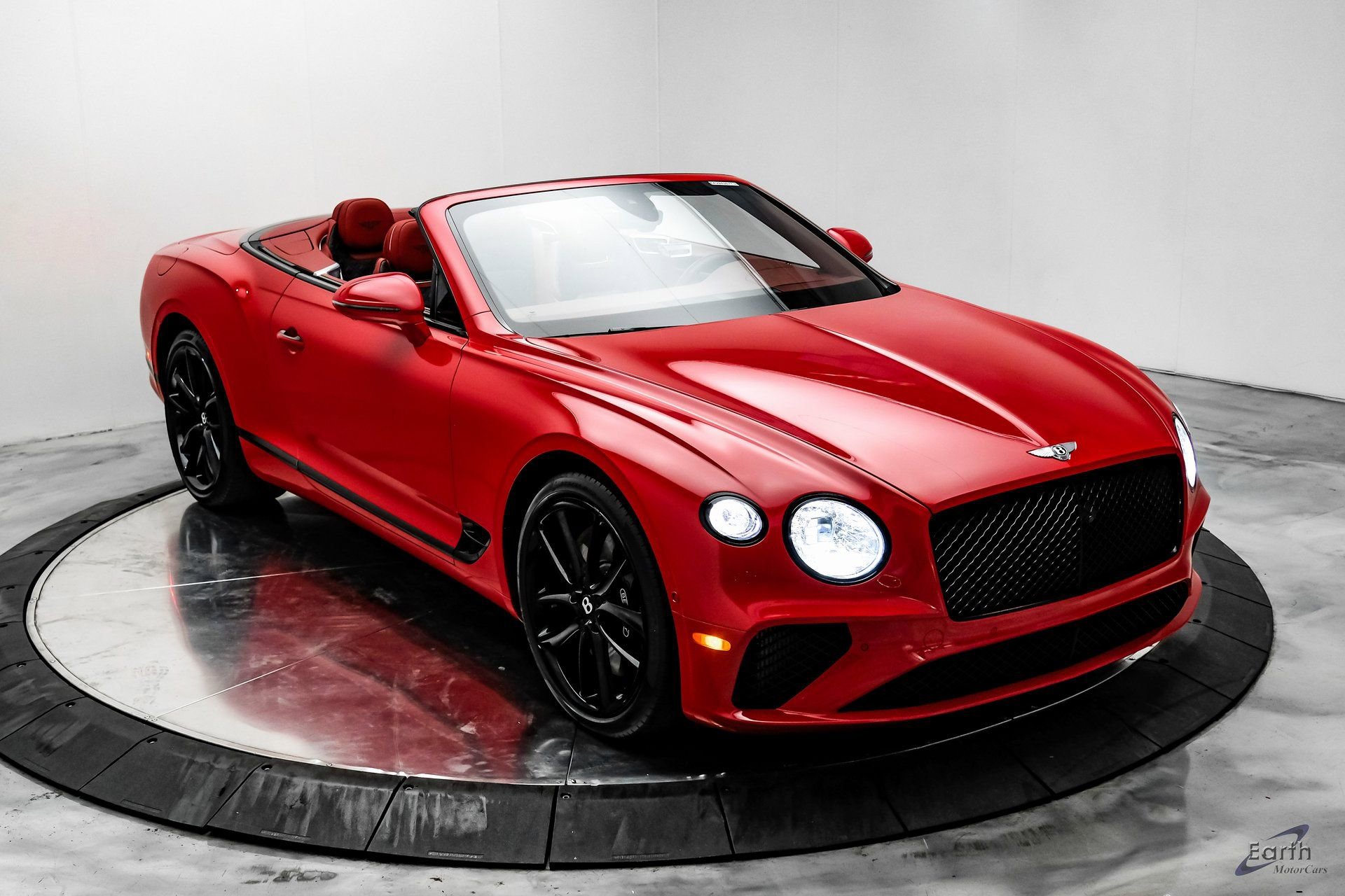 Used 2022 Bentley Continental GT AWD/4WD image 29