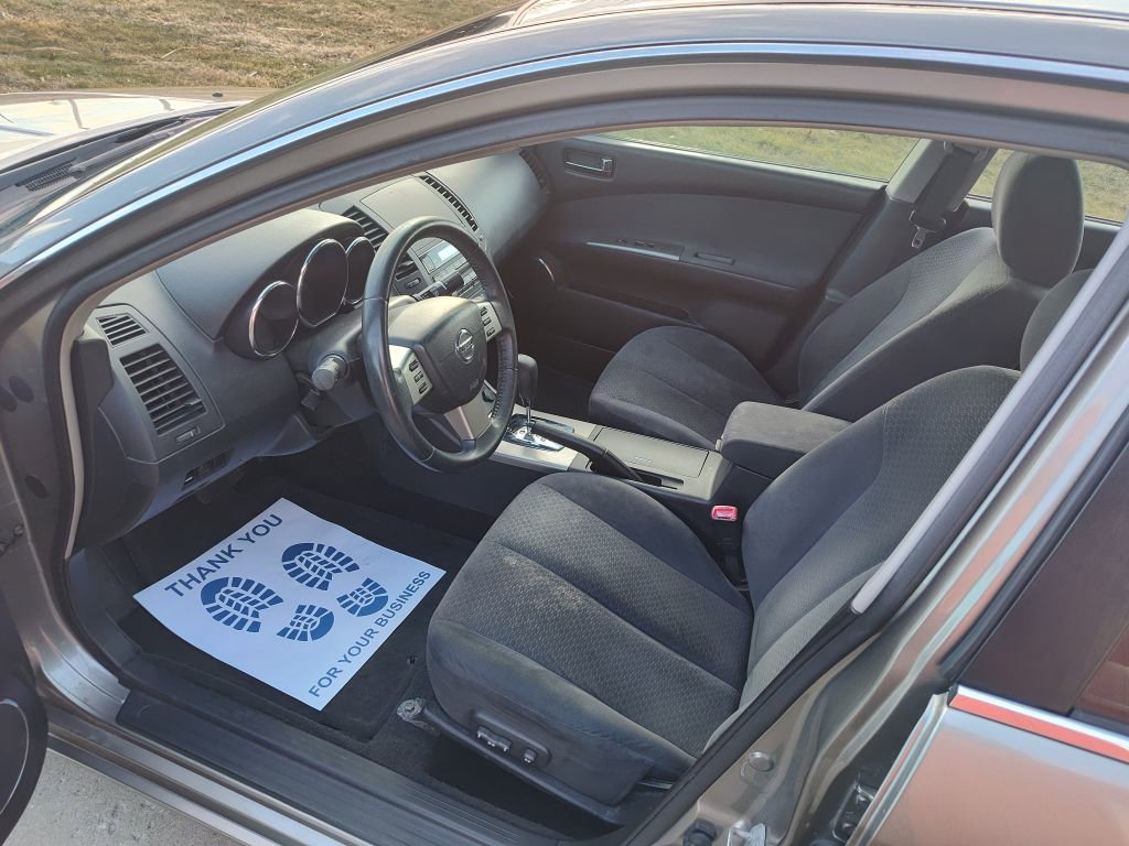 Used 2006 Nissan Altima 2.5 S w/ (P01) Special Edition Pkg image 5