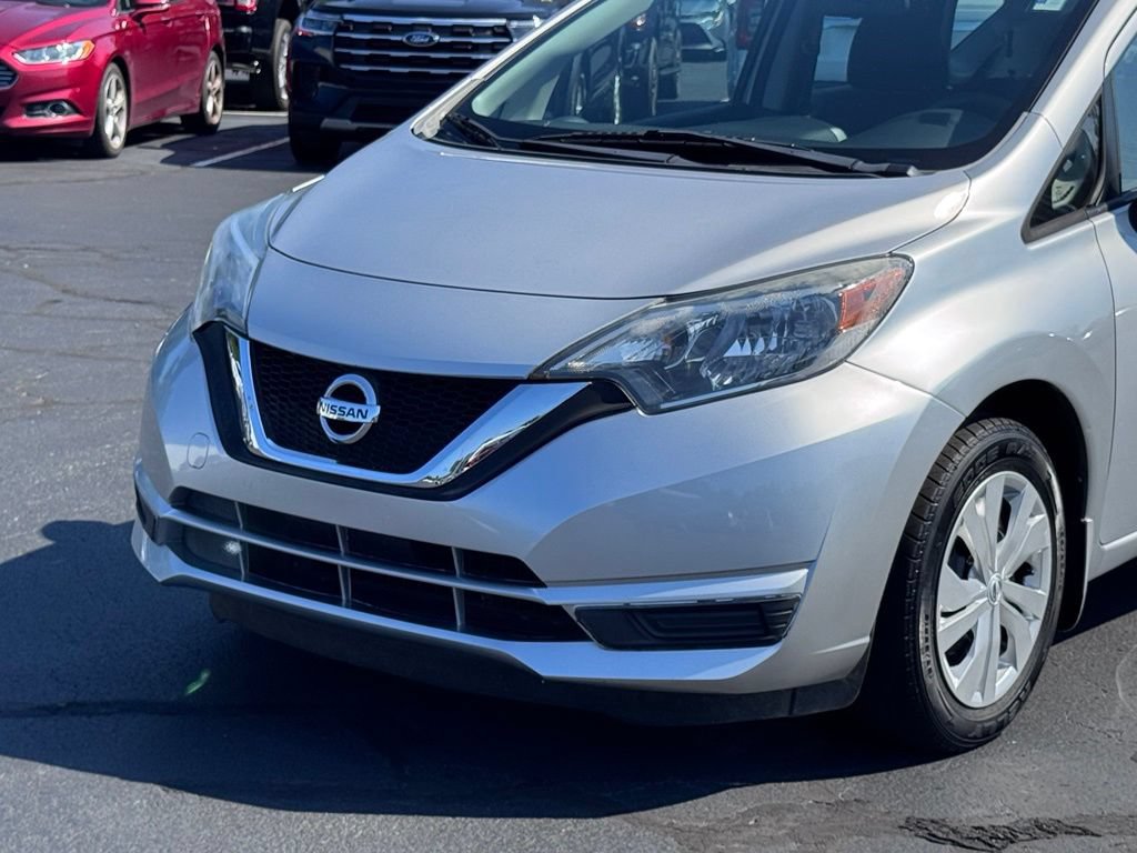 Used 2018 Nissan Versa Note S FWD image 27