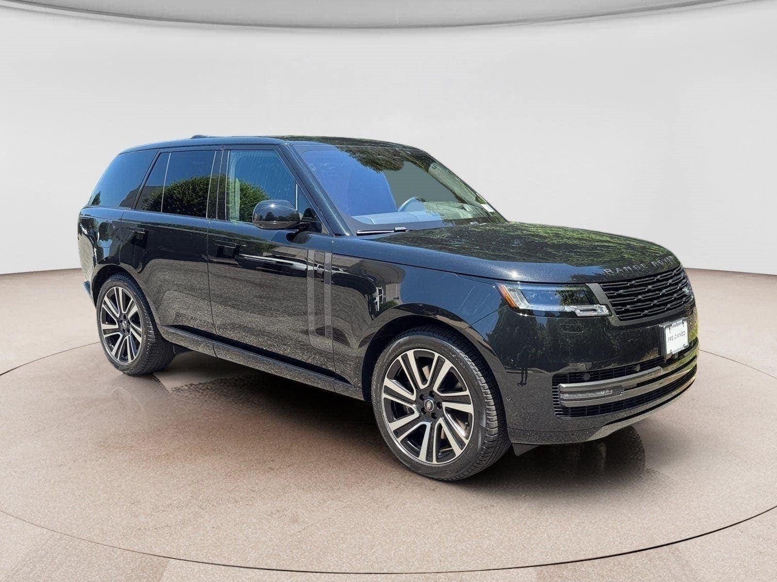 Certified 2023 Land Rover Range Rover SE AWD/4WD image 7