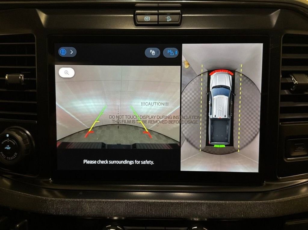 New 2026 Ford F450 Platinum w/ FX4 Off-Road Package image 8