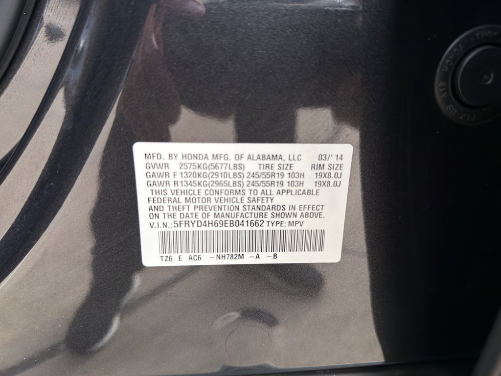 Used 2014 Acura MDX SH-AWD w/ Tech & Entertainment image 33