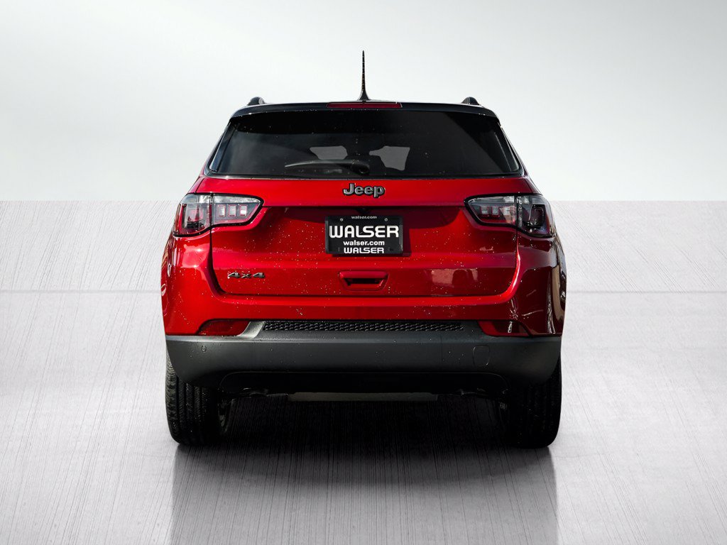 New 2026 Jeep Compass Limited AWD/4WD image 5