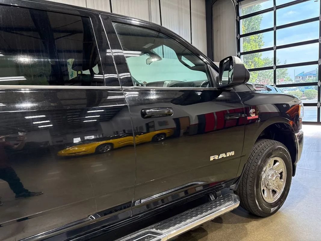Used 2022 RAM 2500 Big Horn AWD/4WD image 49