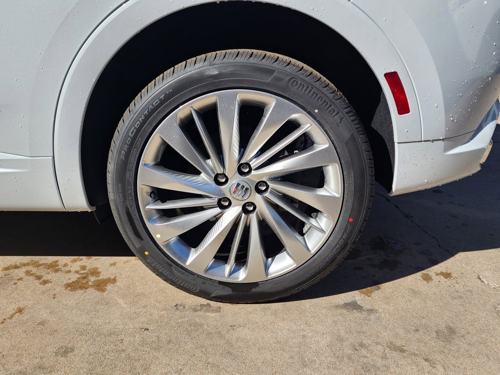 New 2026 Buick Envision Avenir image 57