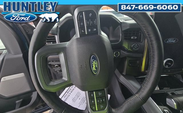 Used 2024 Ford F150 Lightning Lariat image 8