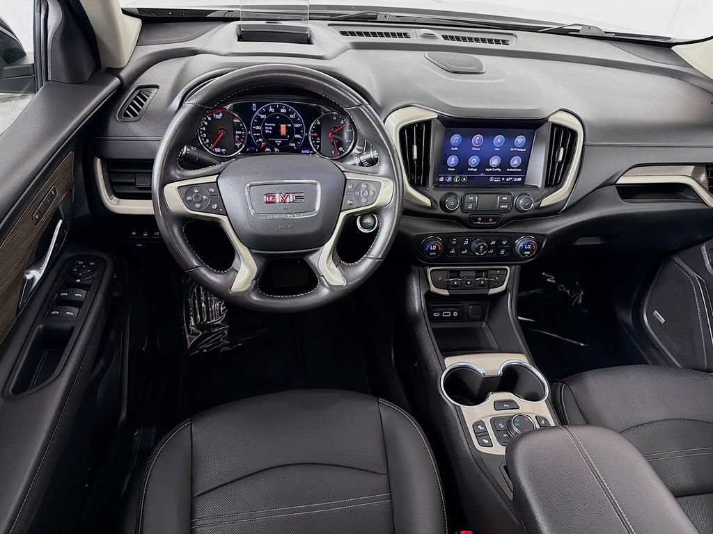 Used 2022 GMC Terrain Denali AWD/4WD image 24
