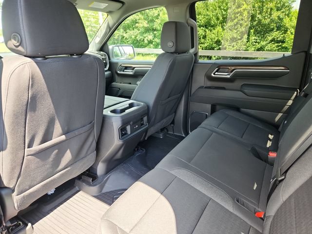 New 2026 Chevrolet Silverado 1500 LT w/ Z71 Off-Road Package AWD/4WD image 16