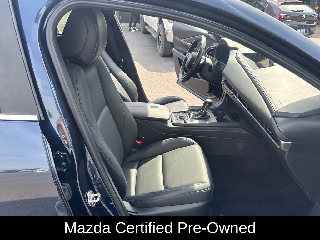 Certified 2022 MAZDA CX-30 AWD 2.5 S w/ Select Package image 76