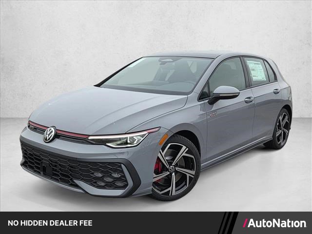 New 2026 Volkswagen Golf SE FWD image 1