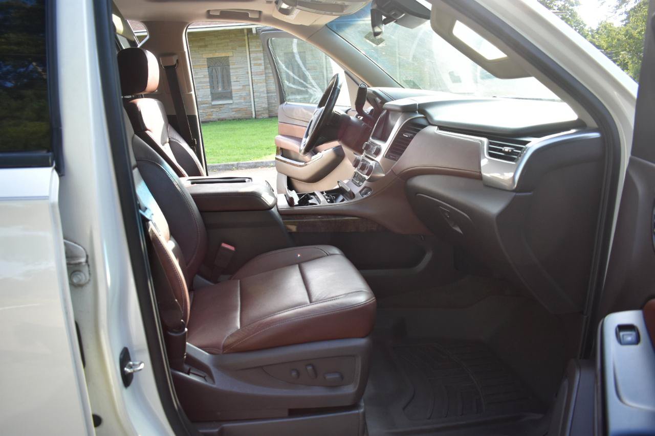 Used 2015 Chevrolet Tahoe LTZ RWD image 19