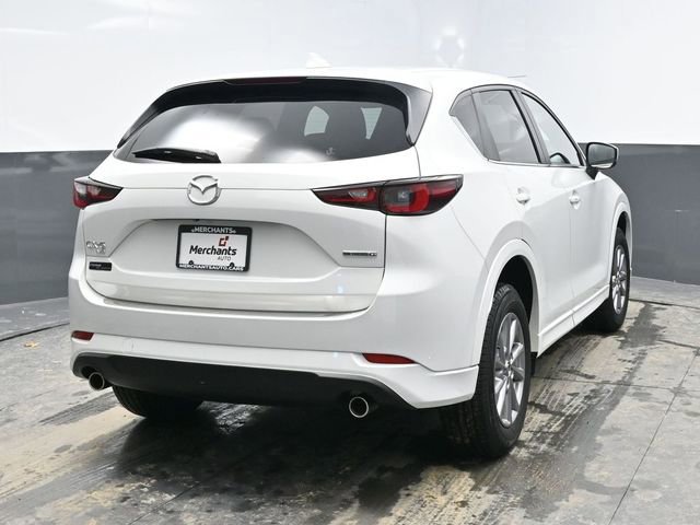 Used 2024 MAZDA CX-5 AWD 2.5 S w/ Select Package image 6