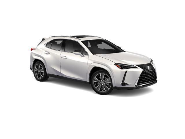 New 2025 Lexus UX 300h AWD image 32