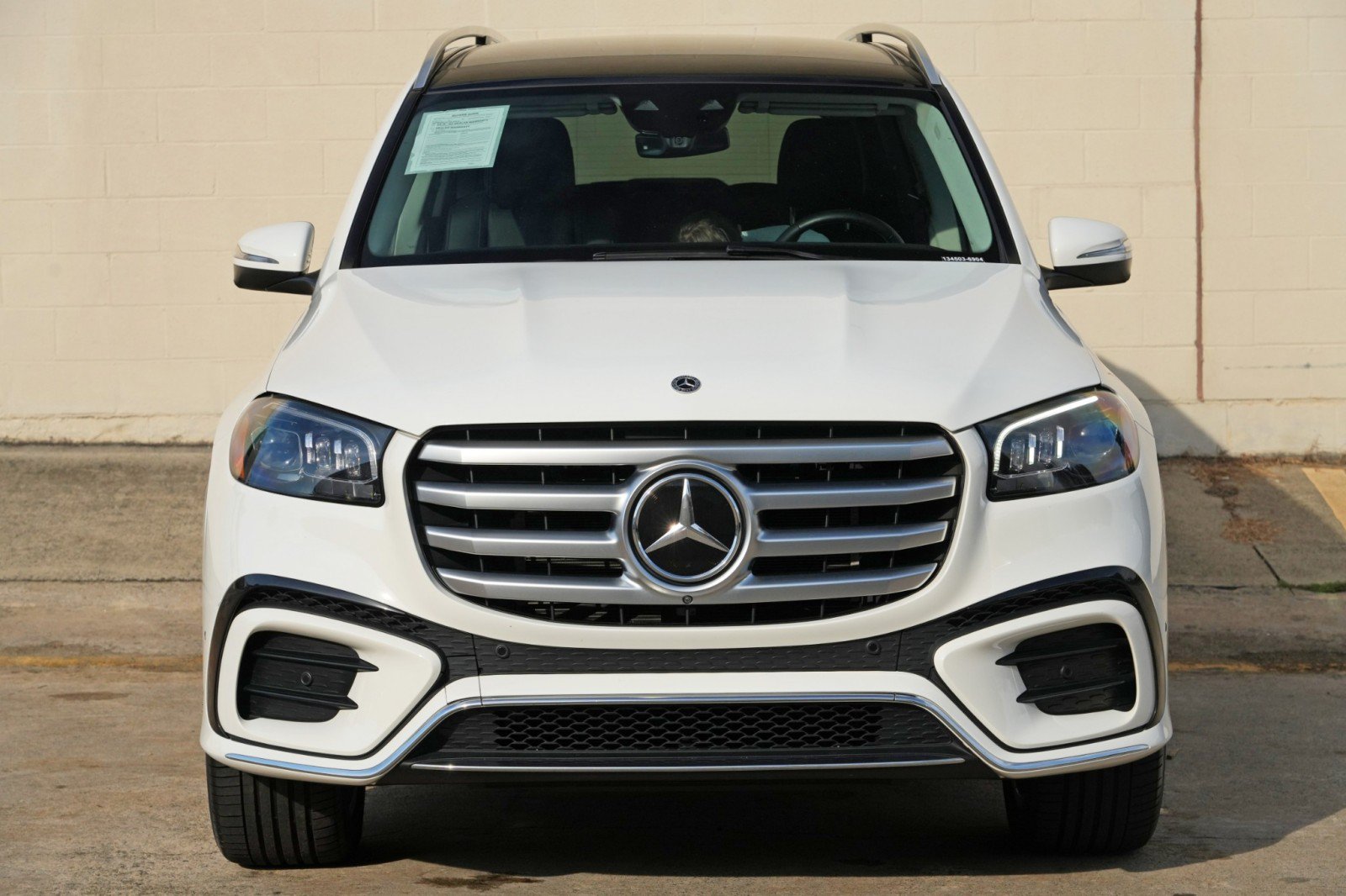 Used 2024 Mercedes-Benz GLS 450 4MATIC w/ AMG Line Exterior image 57