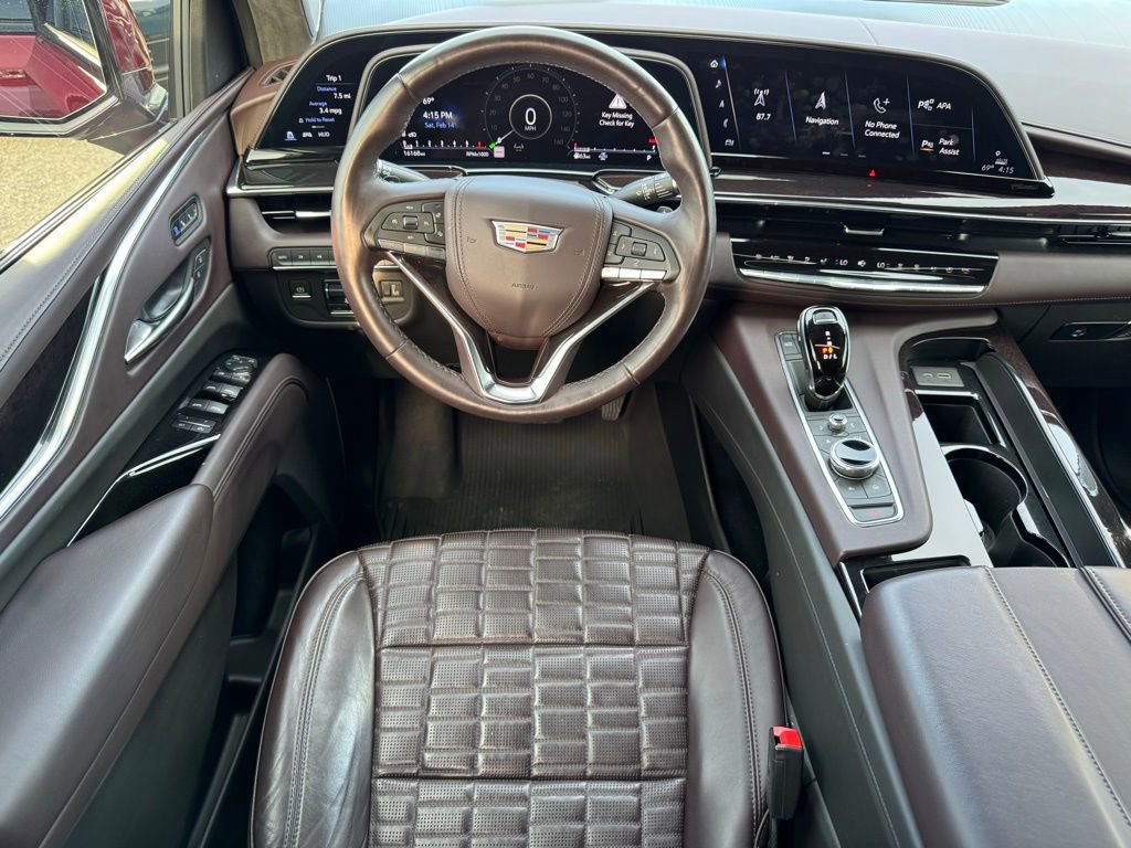 Certified 2022 Cadillac Escalade Sport Platinum image 15