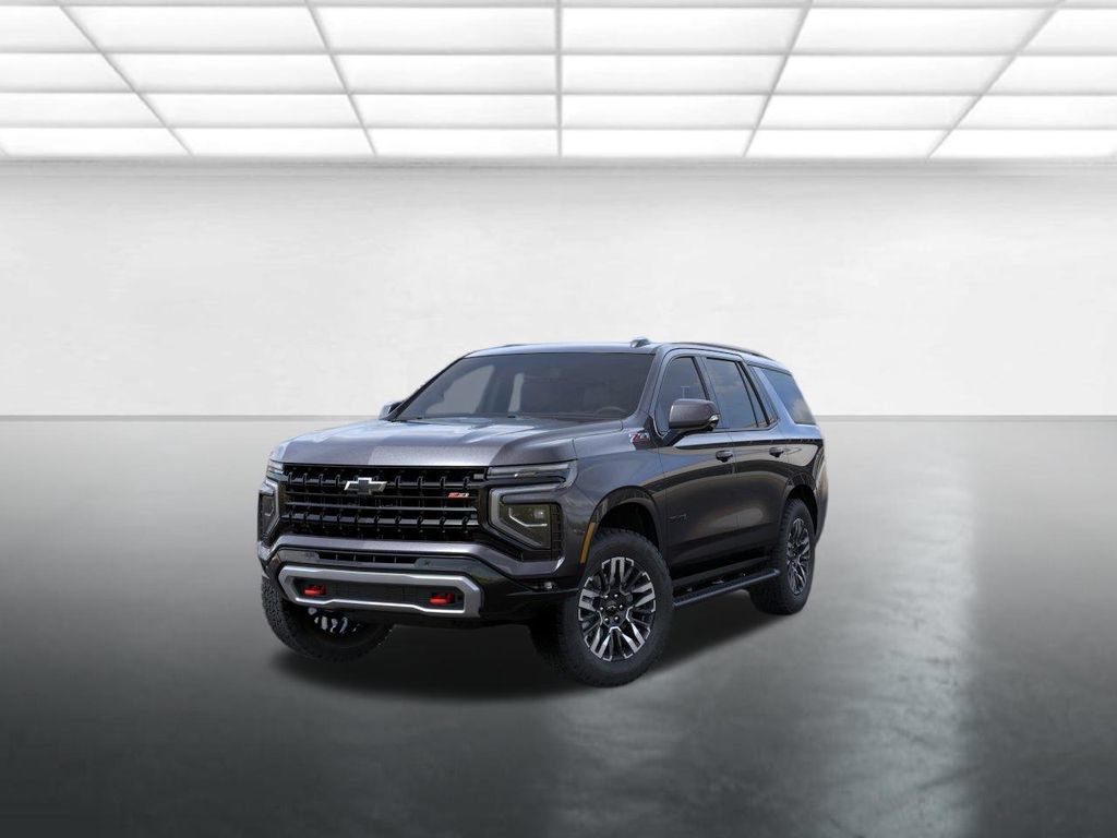 New 2026 Chevrolet Tahoe Z71 w/ Comfort Package AWD/4WD image 9