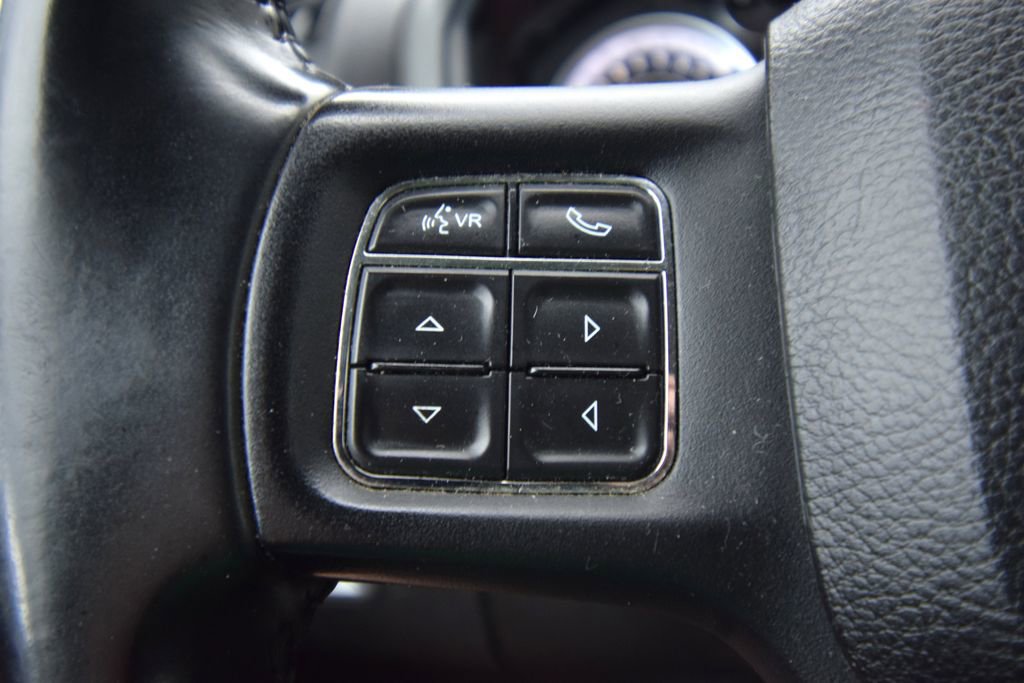 Used 2017 RAM 1500 Big Horn image 35