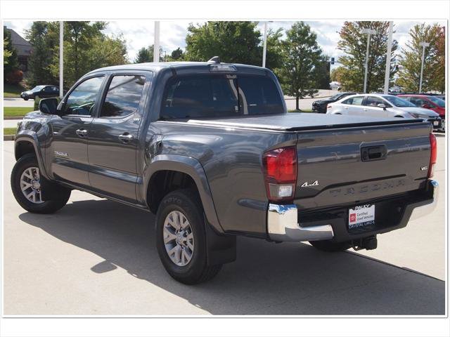 Certified 2019 Toyota Tacoma SR5 image 24