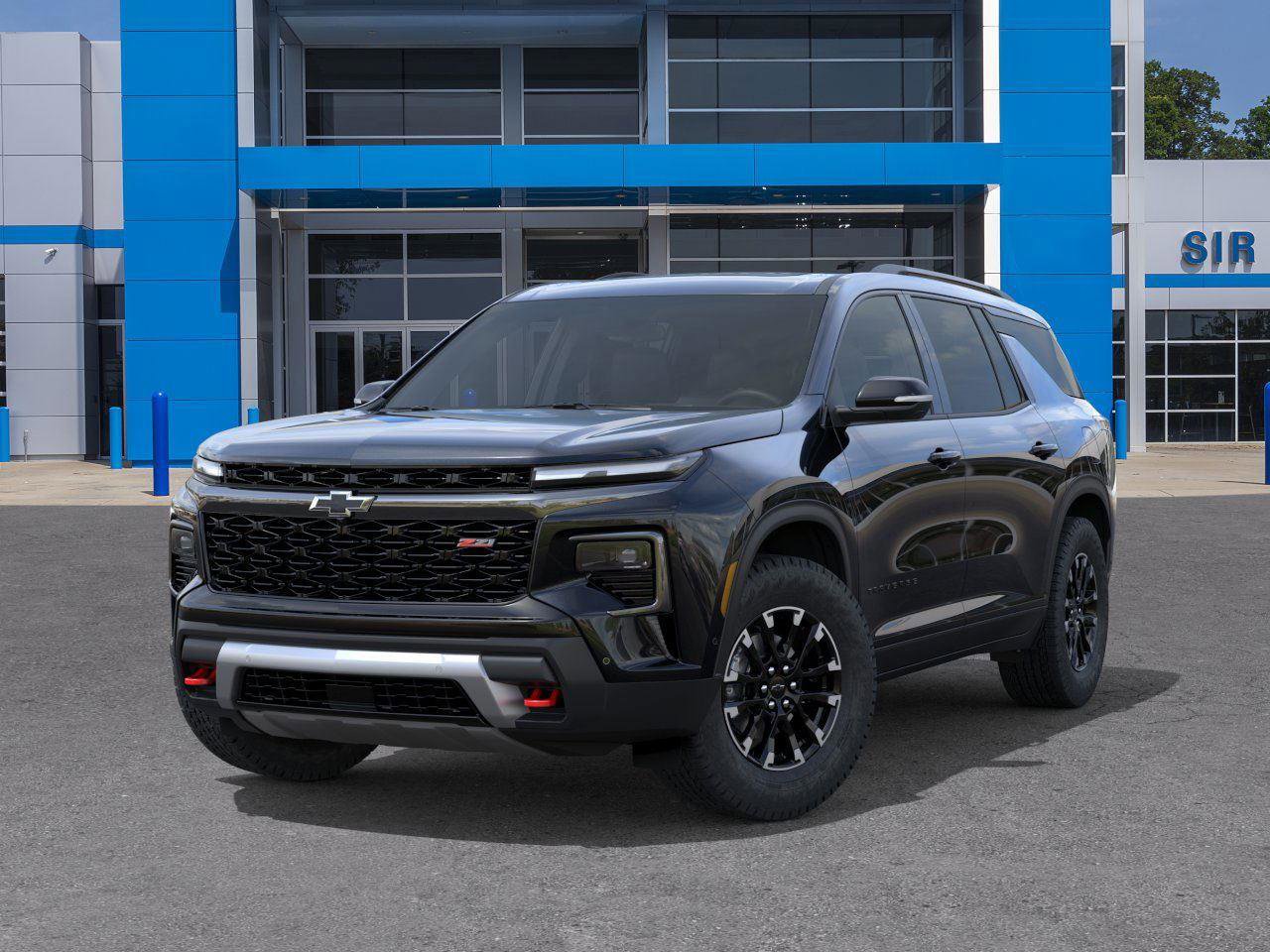 New 2026 Chevrolet Traverse Z71 w/ Enhanced Driving Package image 6