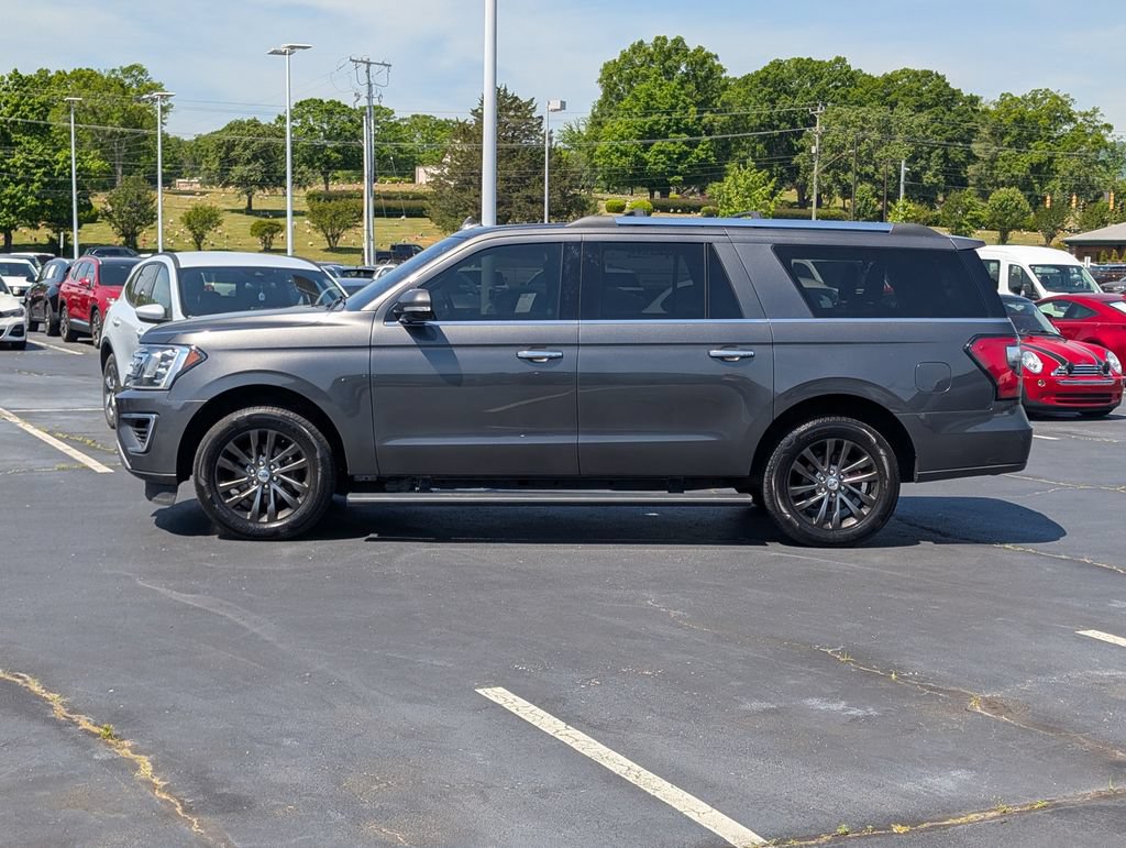Used 2021 Ford Expedition Max Limited AWD/4WD image 5